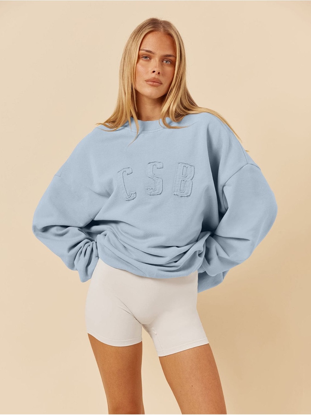 CSB Light Blue Sweatshirt